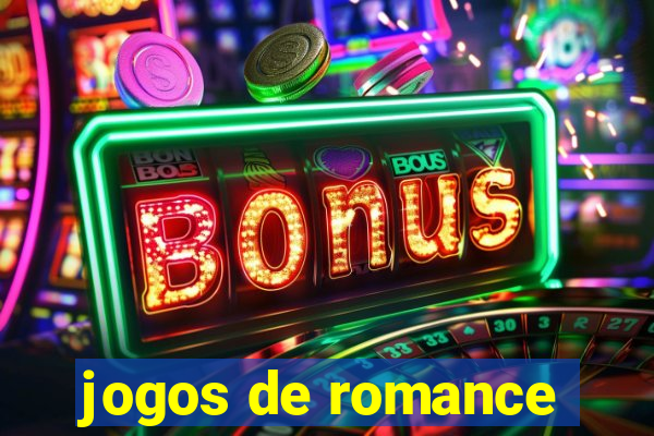 jogos de romance